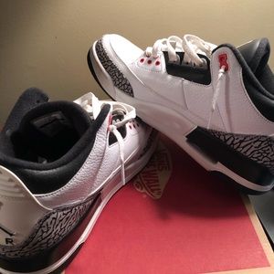 Air jordan retro 3 for sale size 11